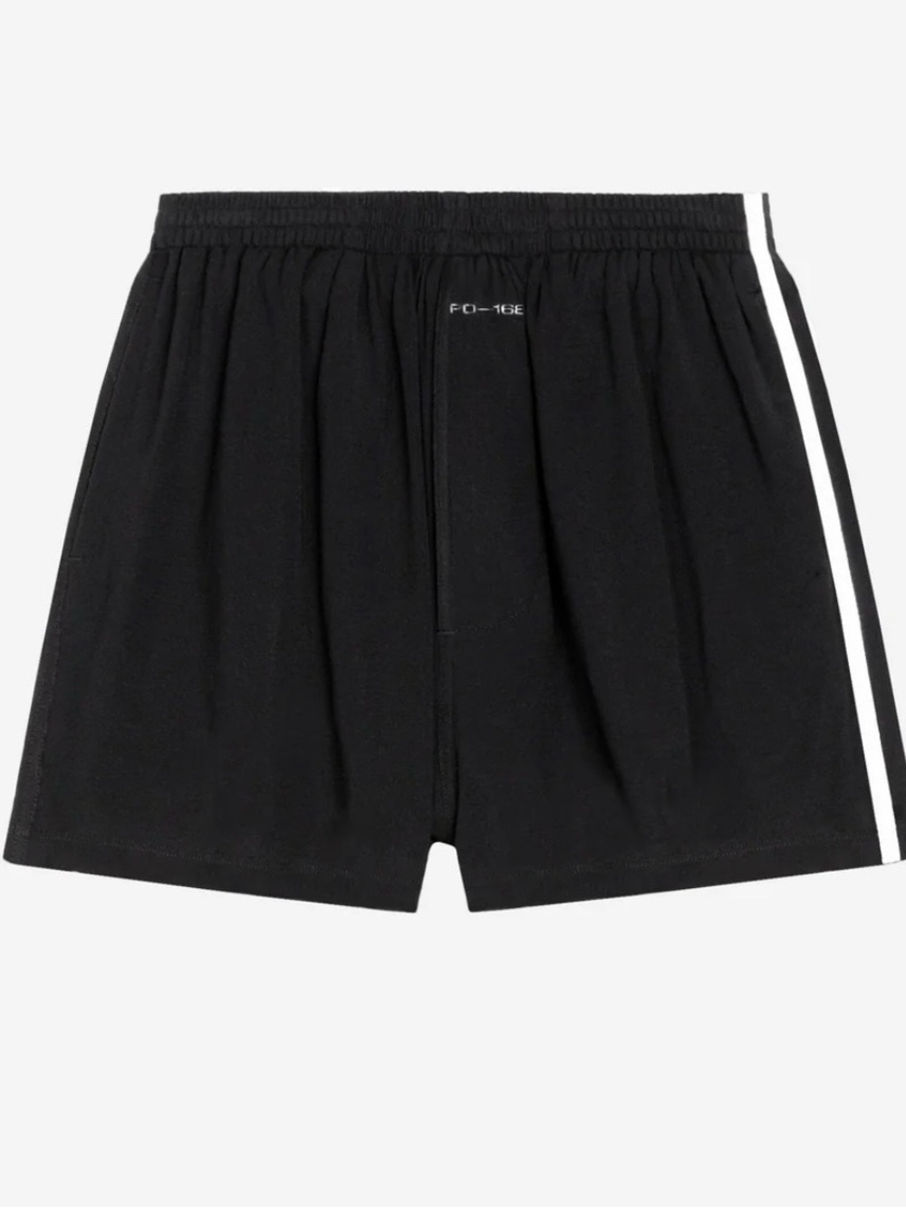 PD-168 - Elastic Short 002